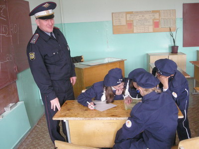 09:46 В городе Шумерле прошел конкурс юных инспекторов движения «Безопасное колесо»